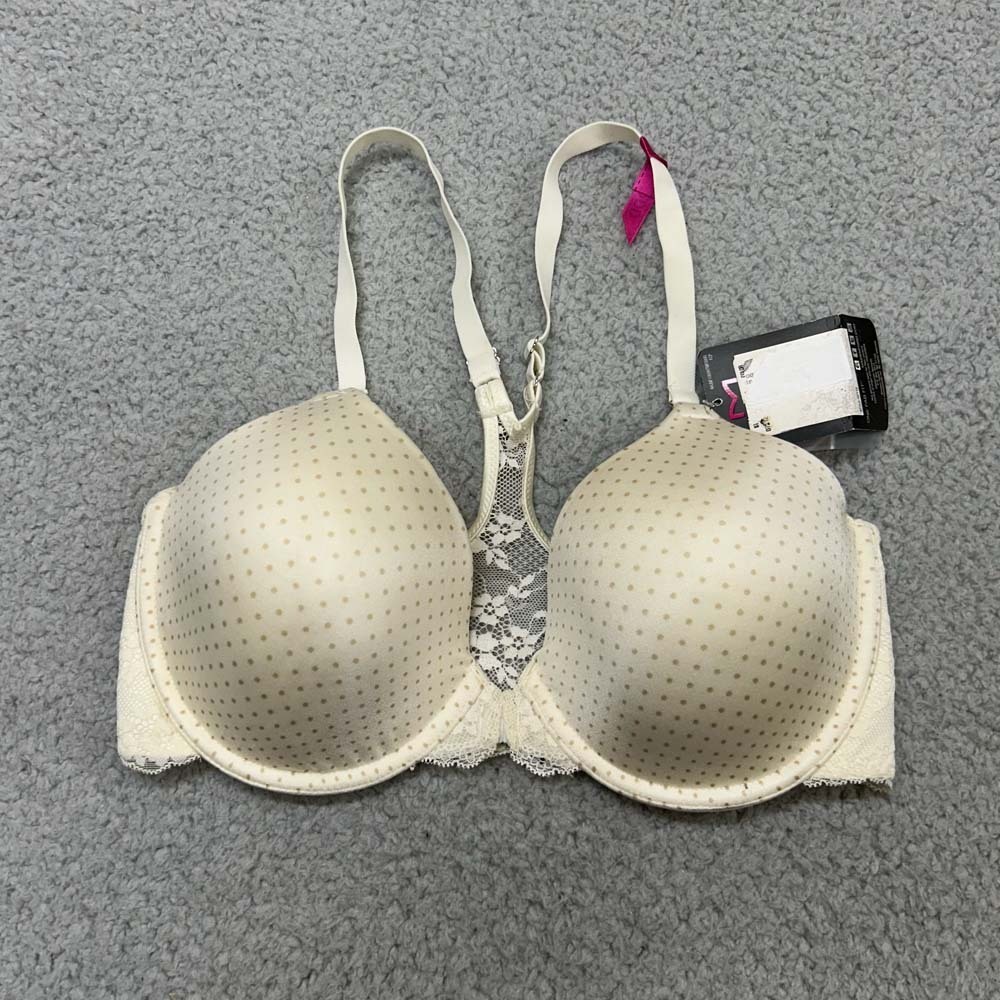 Maidenform Bra 32DD T-Shirt Bra 07112 NWT